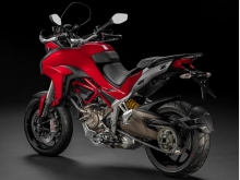 Фото Ducati Multistrada 1200 S  №4